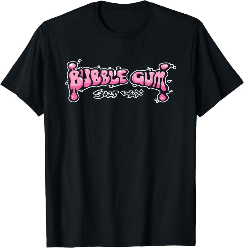 [100% Cotton] Bubble Gum Surf Wax Apparel Bubble Gum Lover T-Shirt Hoodie, Sweatshirt | HypeCrazeTee.com