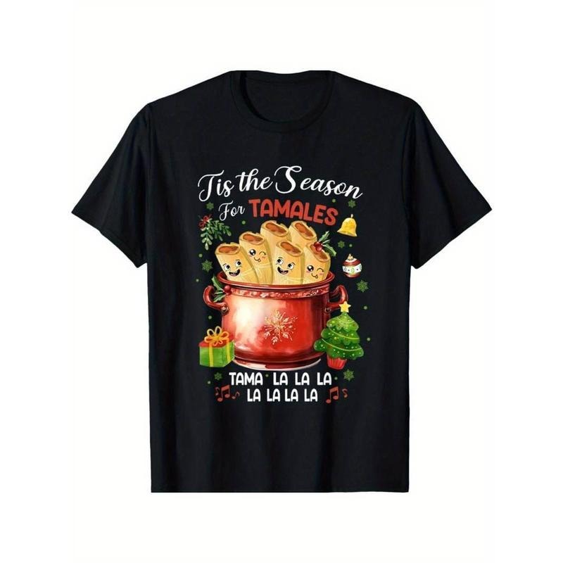 [100% Cotton] : Tis Season Tamales Mexican Food Outfits T-Shirts, Hoodie, Sweatshirt