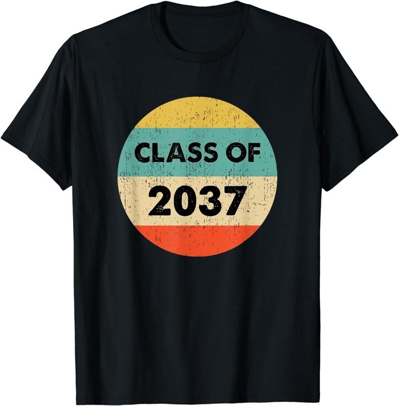 [100% Cotton] Class of 2037 Grow with Me T-Shirt Hoodie, Sweatshirt | HypeCrazeTee.com