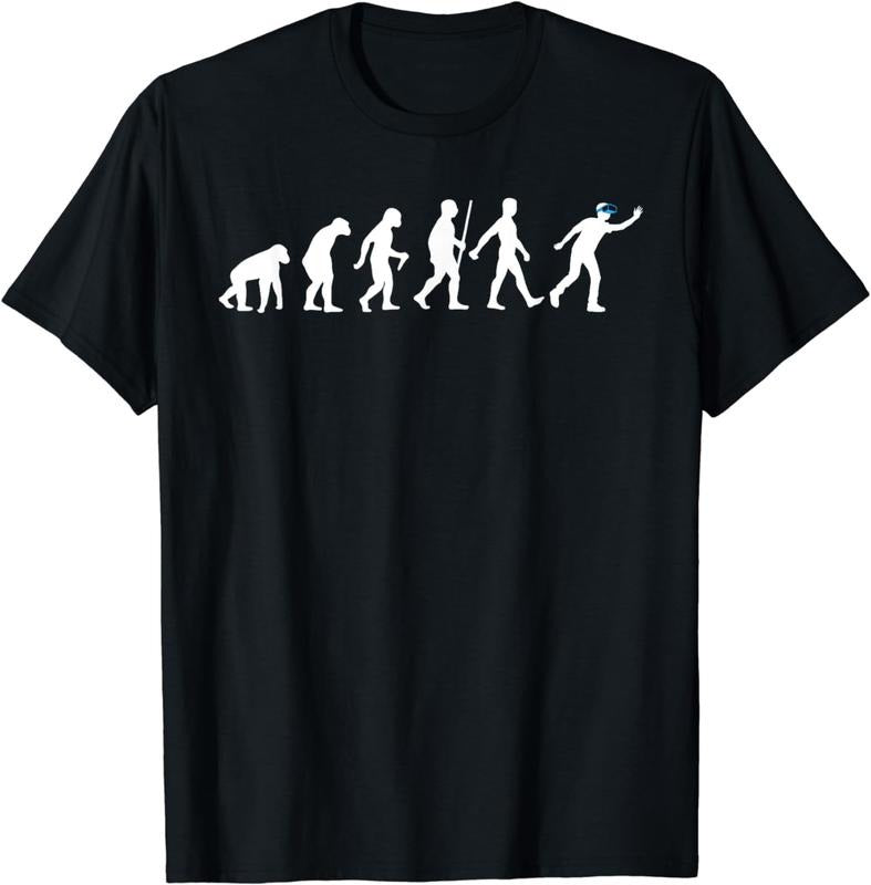 [100% Cotton] Cool Virtual Reality For Men Women Gaming VR Gamer Evolution T-Shirt Hoodie, Sweatshirt | HypeCrazeTee.com
