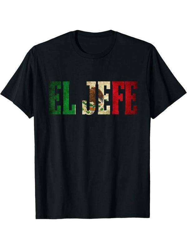 [100% Cotton] EWH Cool EL jeefe Mexico Shirt Mexico Flag Shirt for Mens T-Shirt Hoodie, Sweatshirt | HypeCrazeTee.com