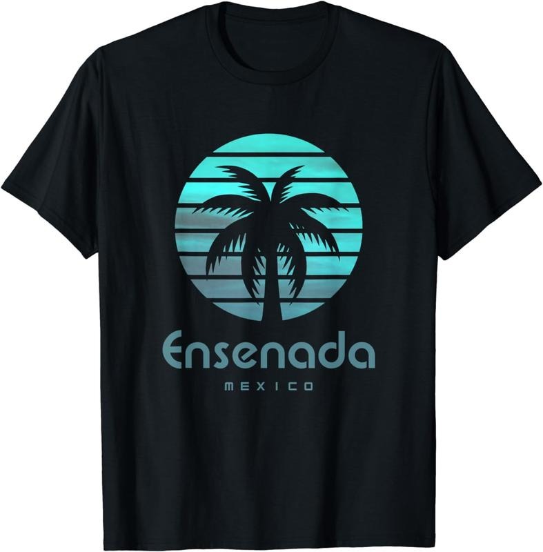 [100% Cotton] Ensenada Mexico T-Shirt Hoodie, Sweatshirt | HypeCrazeTee.com