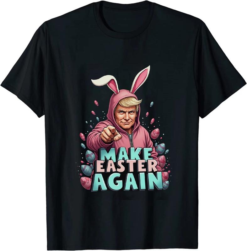[100% Cotton] Fly AF Easter Bunny T - Shirt Egg Arrangement Hoodie, Sweatshirt | HypeCrazeTee.com