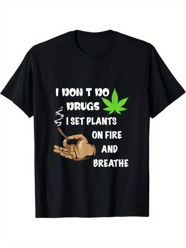 [100% Cotton] Fun I Don't Do, Leaf T-Shirt, 100% Cotton, Hoodie, Sweatshirt | HypeCrazeTee.com