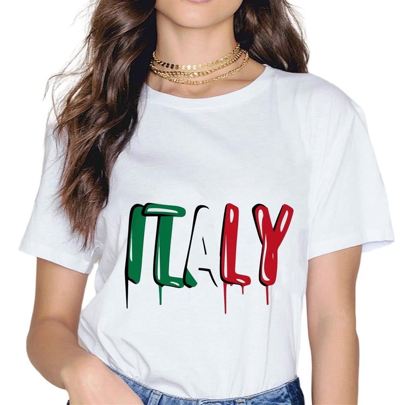 [100% Cotton] Italy lovers Italian Flag Italia T-Shirt Hoodie, Sweatshirt | HypeCrazeTee.com