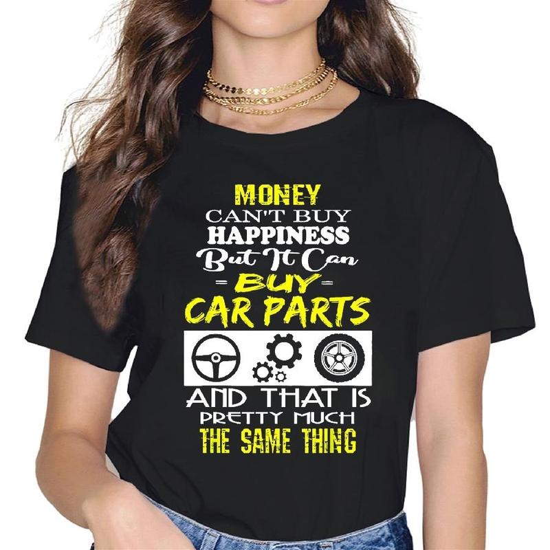 [100% Cotton] Mechanic Work For Men Gifts Auto Funny Car Parts Dad Clothes T-Shirt Hoodie, Sweatshirt | HypeCrazeTee.com