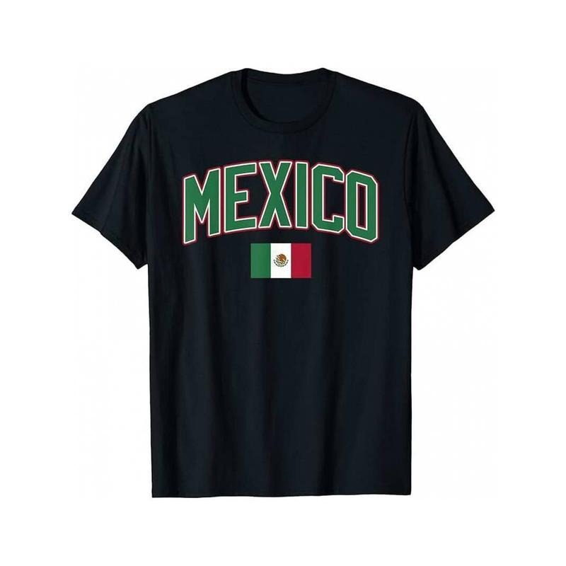 [100% Cotton] Mexico Flag Mexican Hispanic Siesta Pride Vintage T-Shirt Hoodie, Sweatshirt | HypeCrazeTee.com
