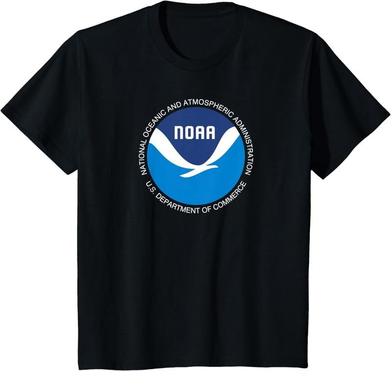[100% Cotton] NOAA National Oceanic and Atmospheric Administration T-Shirt Hoodie, Sweatshirt | HypeCrazeTee.com