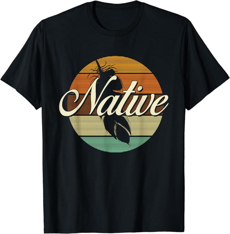 [100% Cotton] Native Indian Native American Pride Indigenous Cherokee T-Shirt Hoodie, Sweatshirt | HypeCrazeTee.com