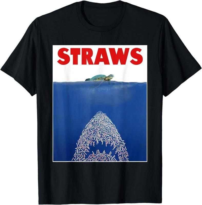 [100% Cotton] Save The Sea Turtles Conservation Gift Shirt Anti Straws T-Shirt Hoodie, Sweatshirt | HypeCrazeTee.com
