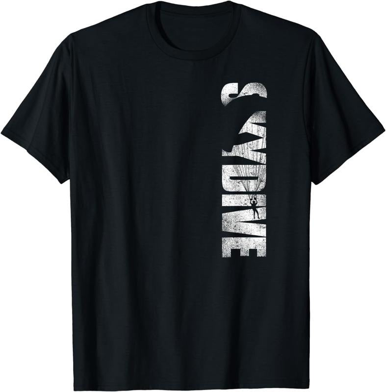 [100% Cotton] Skydiving Skydive Vintage T-Shirts, Hoodie, Sweatshirt