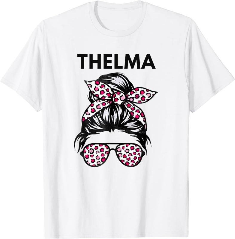 [100% Cotton] Thelma Cute Matching Best Frienda Road Trip Vacation T-Shirt Hoodie, Sweatshirt | HypeCrazeTee.com