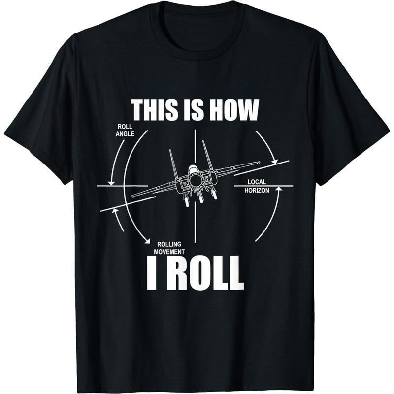 [100% Cotton] This Is How I Roll F-22 Raptor Airplane Pilot Flying F22 Premium T-Shirt Hoodie, Sweatshirt | HypeCrazeTee.com
