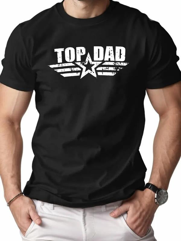 [100% Cotton] Top Dad pure cotton comfort fit Men's Tshirt Hoodie, Sweatshirt | HypeCrazeTee.com