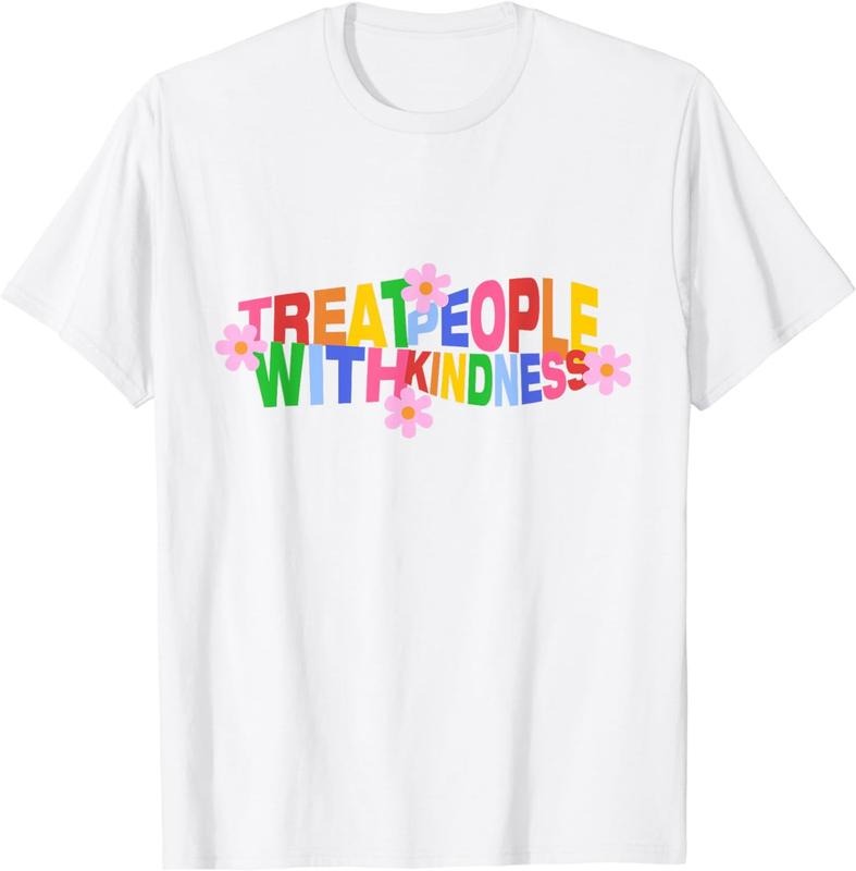 [100% Cotton] Treat People With Kindness T-Shirt Hoodie, Sweatshirt | HypeCrazeTee.com