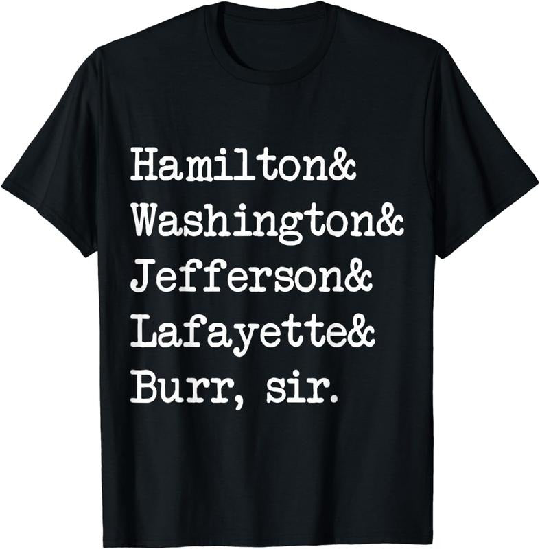 [100% Cotton] Vintage gift Alexander Hamilton shirt women tshirt Hoodie, Sweatshirt | HypeCrazeTee.com