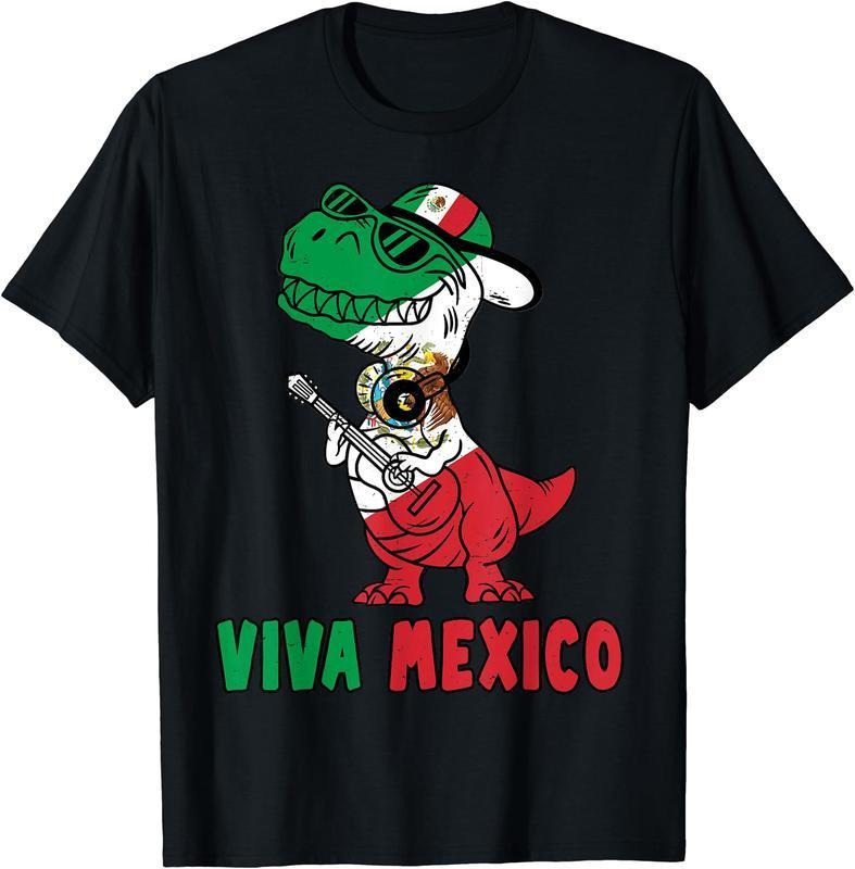 [100% Cotton] Viva Mexico Shirt Boys mens Funny Dance Mexican T-Shirt Hoodie, Sweatshirt | HypeCrazeTee.com