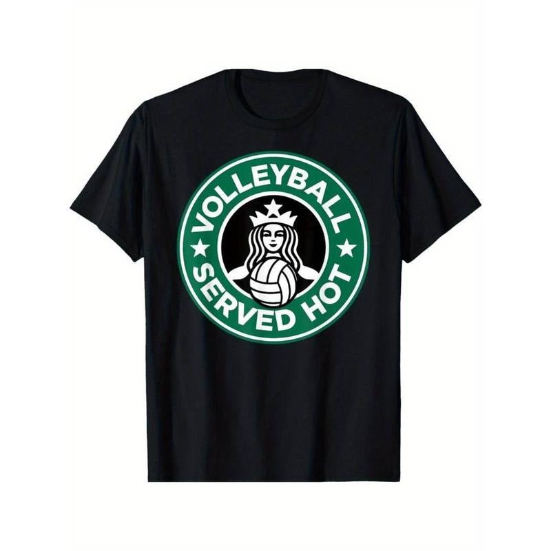 [100% Cotton] Volleyball Served Hot T-Shirt - Great Volleyball Player Tee T-Shirt Hoodie, Sweatshirt | HypeCrazeTee.com