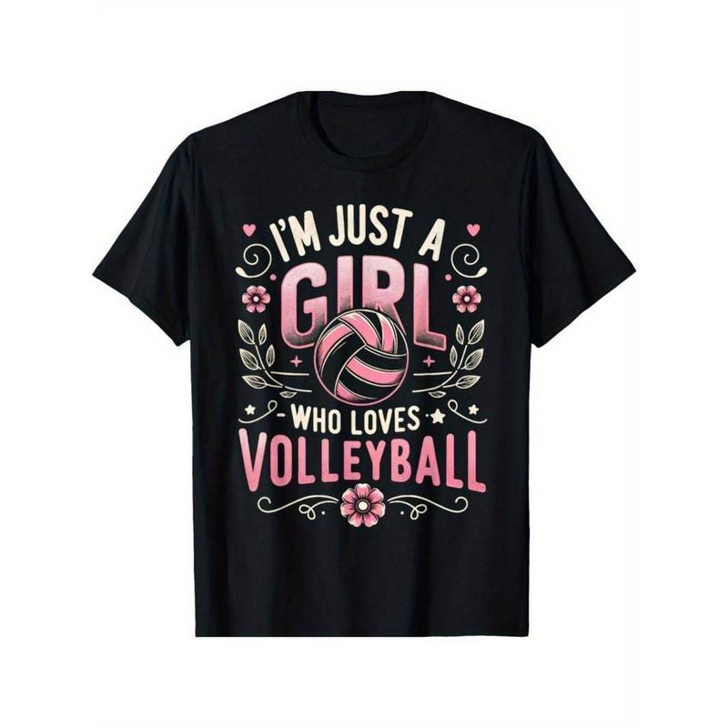[100% Cotton] Volleyball Shirt for Teens Men Who Loves Volleyball T-Shirt Hoodie, Sweatshirt | HypeCrazeTee.com