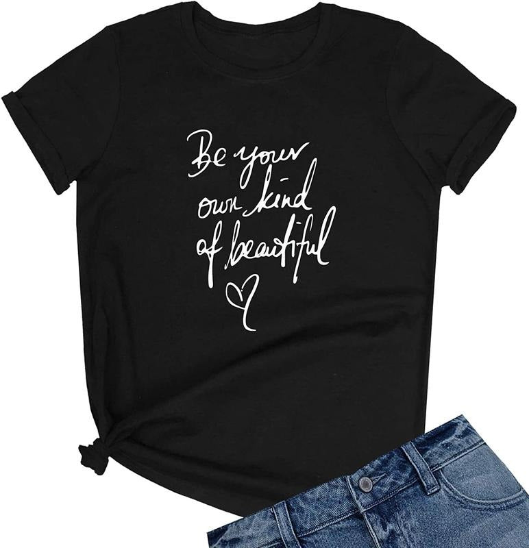 [100% Cotton] Women Cute Tops Graphic Tee Shirts Hoodie, Sweatshirt | HypeCrazeTee.com