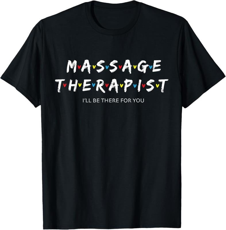 100% Cotton Adorable Massage Therapist Shirt Christmas Gift for Therapy T-Shirt Hoodie, Sweatshirt | HypeCrazeTee.com