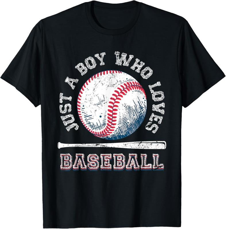 100% Cotton American Sport Fan Baseball Lover Boys Batter Baseball T-Shirt Hoodie, Sweatshirt | HypeCrazeTee.com