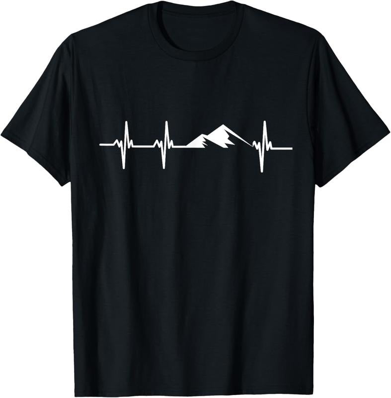 100% Cotton Armenian Heartbeat Mountain Ararat Love Armenia Gift T-Shirt Hoodie, Sweatshirt | HypeCrazeTee.com