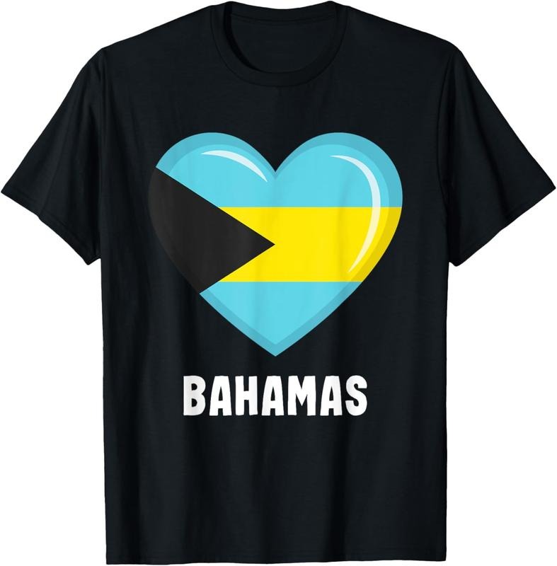 100% Cotton Bahamas flag jersey, Bahamian T-Shirt Hoodie, Sweatshirt | HypeCrazeTee.com