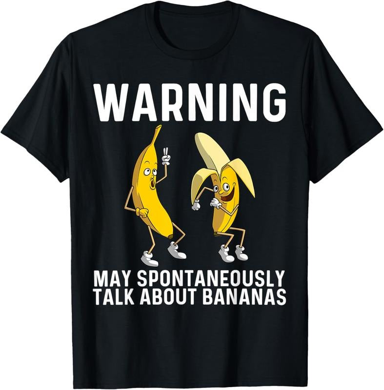 100% Cotton Banana Gift For Men Women Boys Girls Banana Fruit Lover T-Shirt Hoodie, Sweatshirt | HypeCrazeTee.com