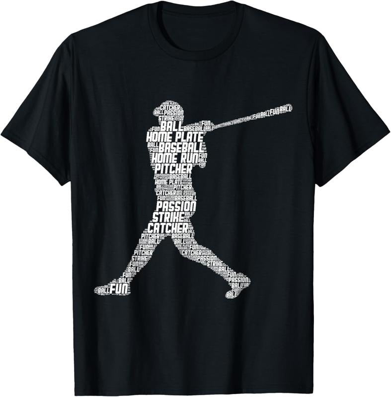 100% Cotton Baseball Player Batter Youth  Boys Men T-Shirt Hoodie, Sweatshirt | HypeCrazeTee.com