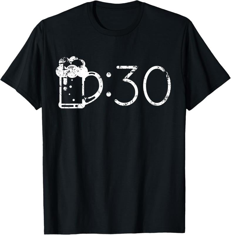 100% Cotton Beer 30 Funny Tshirt for Beer Drinkers Gifts T-Shirt Hoodie, Sweatshirt | HypeCrazeTee.com