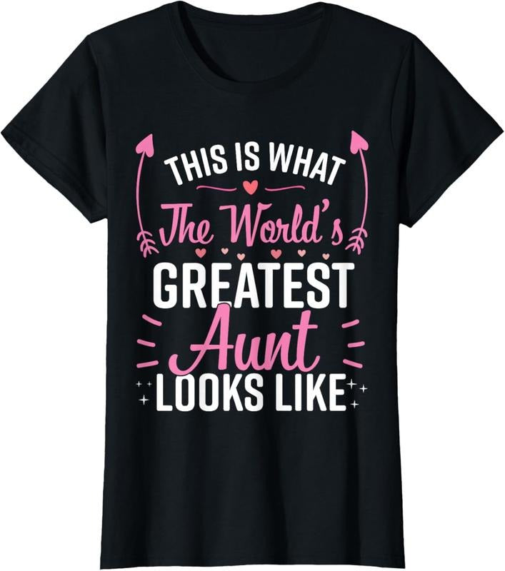 100% Cotton Best Aunt Future Aunt Aunt To Be Auntie T-Shirt Hoodie, Sweatshirt | HypeCrazeTee.com