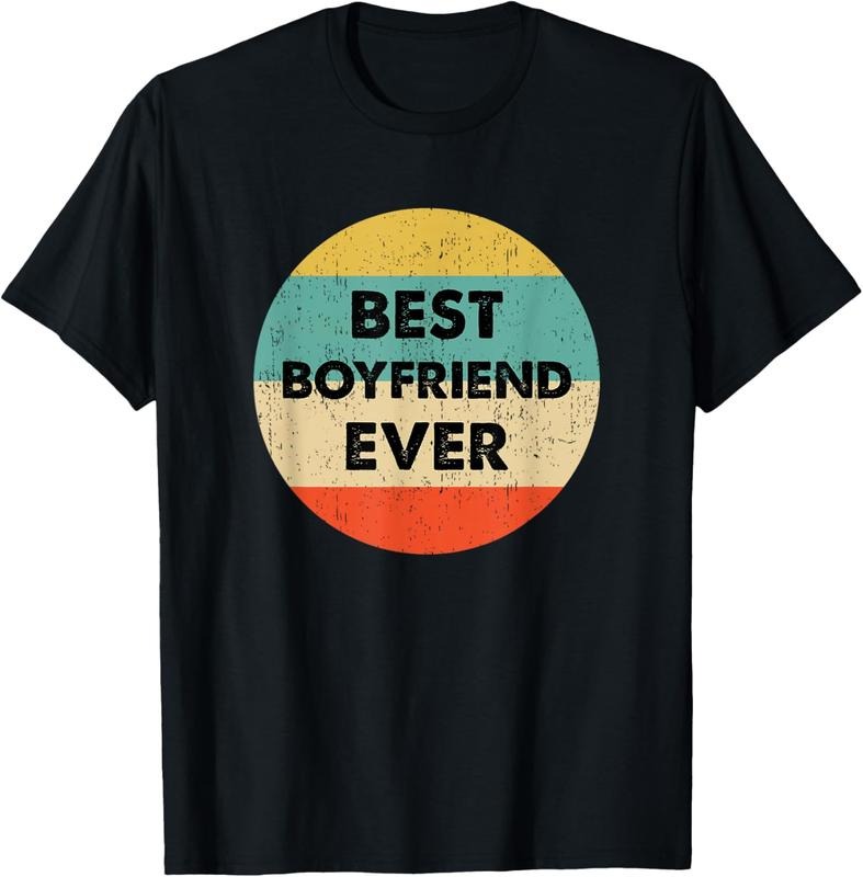 100% Cotton Best Boyfriend Ever T-Shirt Hoodie, Sweatshirt | HypeCrazeTee.com
