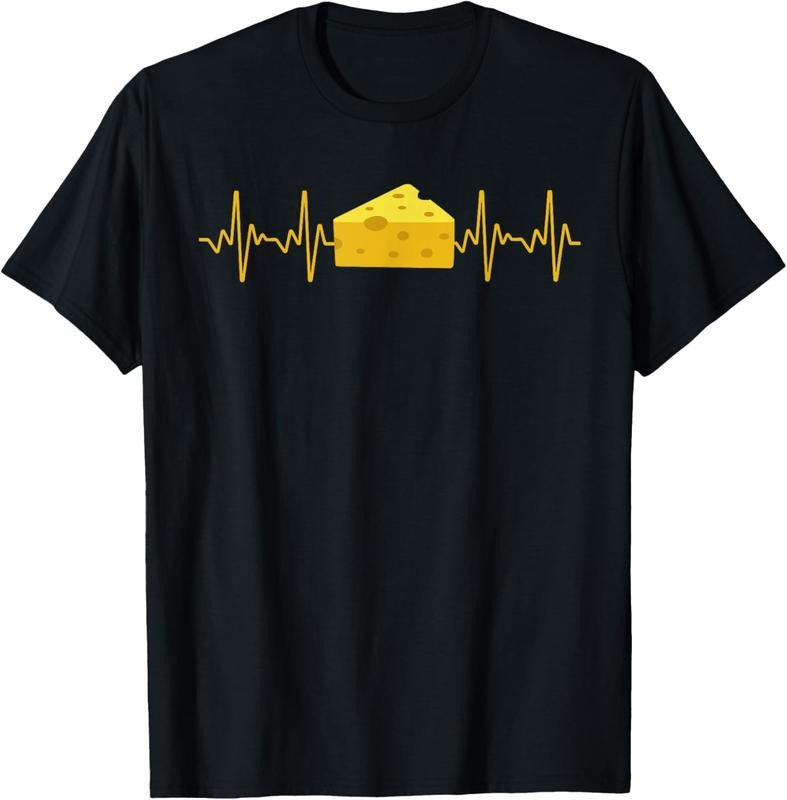 100% Cotton Best Cheese Design For Men Women Dairy Food Cheese Lover T-Shirt Hoodie, Sweatshirt | HypeCrazeTee.com