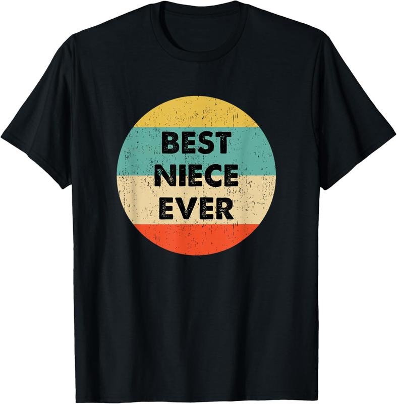 100% Cotton Best Niece Ever T-Shirtstyle{n002}3 T-Shirts, Hoodie, Sweatshirt | HypeCrazeTee.com