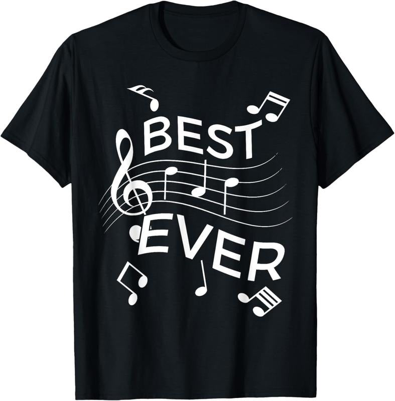 100% Cotton Best Song Ever - Music Lover Graphic T-Shirt Hoodie, Sweatshirt | HypeCrazeTee.com