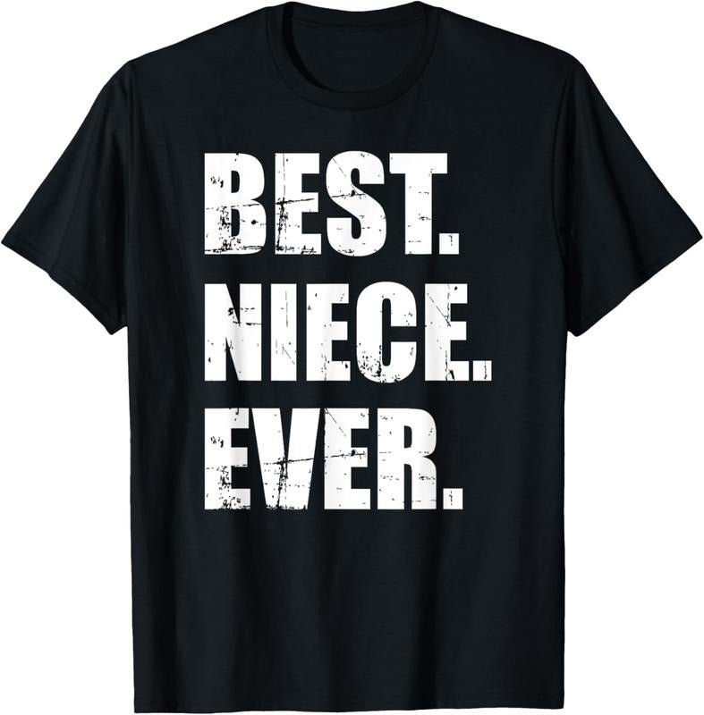 100% Cotton Best niece ever T-Shirtstyle{n002}2 T-Shirts, Hoodie, Sweatshirt | HypeCrazeTee.com