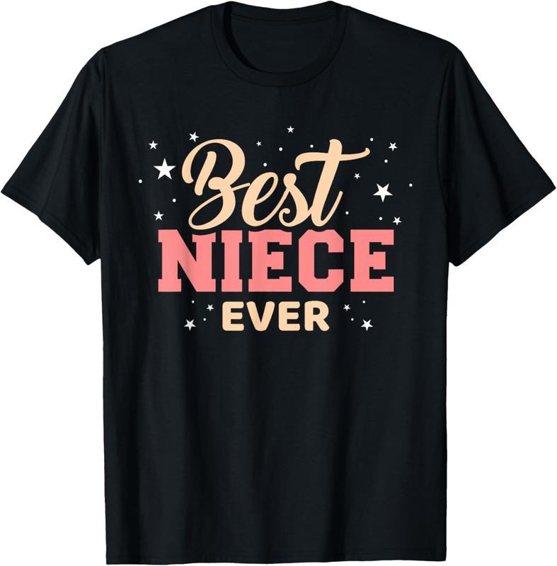 100% Cotton Best niece ever T-Shirtstyle{n002}4 T-Shirts, Hoodie, Sweatshirt | HypeCrazeTee.com