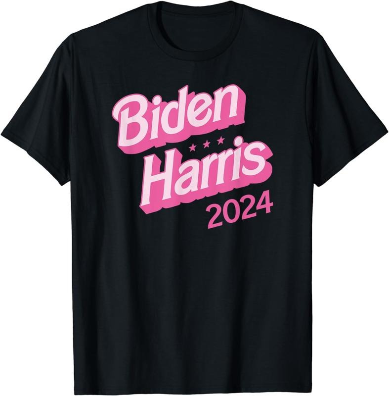[100% Cotton]Biden Harris 2024 TShirts Joe Kamala Funny President T-Shirt Hoodie, Sweatshirt | HypeCrazeTee.com