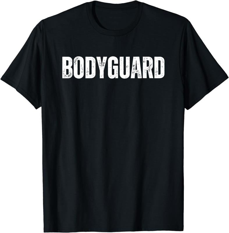 [100% Cotton]Bodyguard T-Shirt Hoodie, Sweatshirt | HypeCrazeTee.com