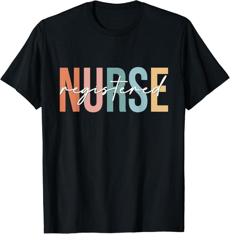 100% Cotton Boho Retro Vintage Registered Nurse Stethoscope Nursing T-Shirt Hoodie, Sweatshirt | HypeCrazeTee.com