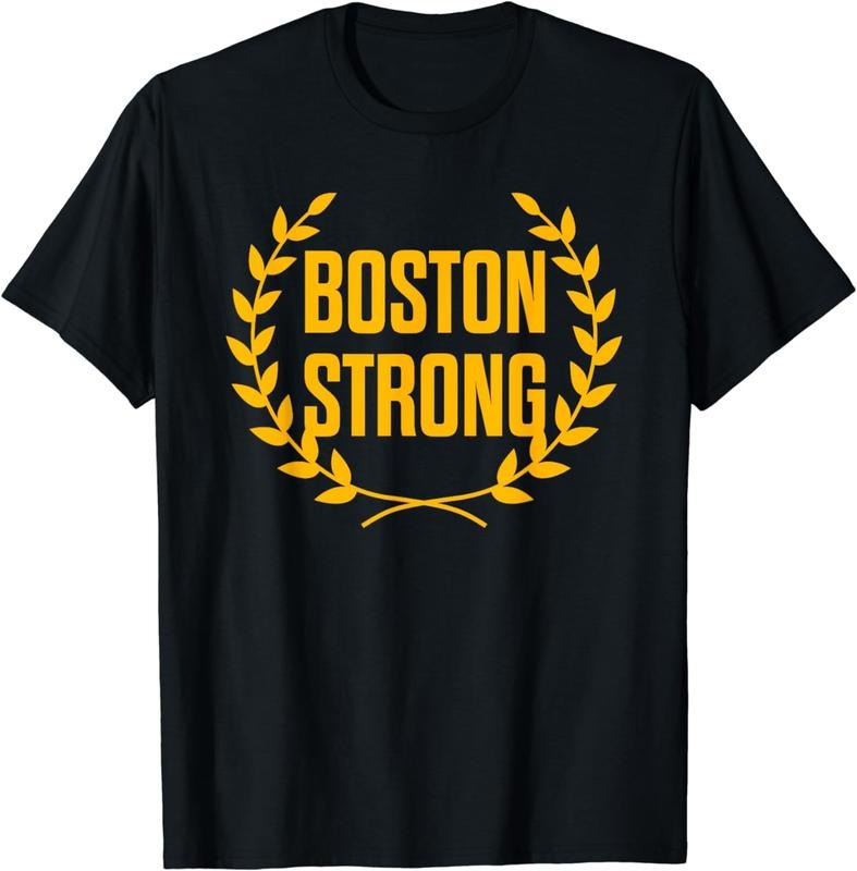 [100% Cotton]Boston Strong T-Shirt Hoodie, Sweatshirt | HypeCrazeTee.com