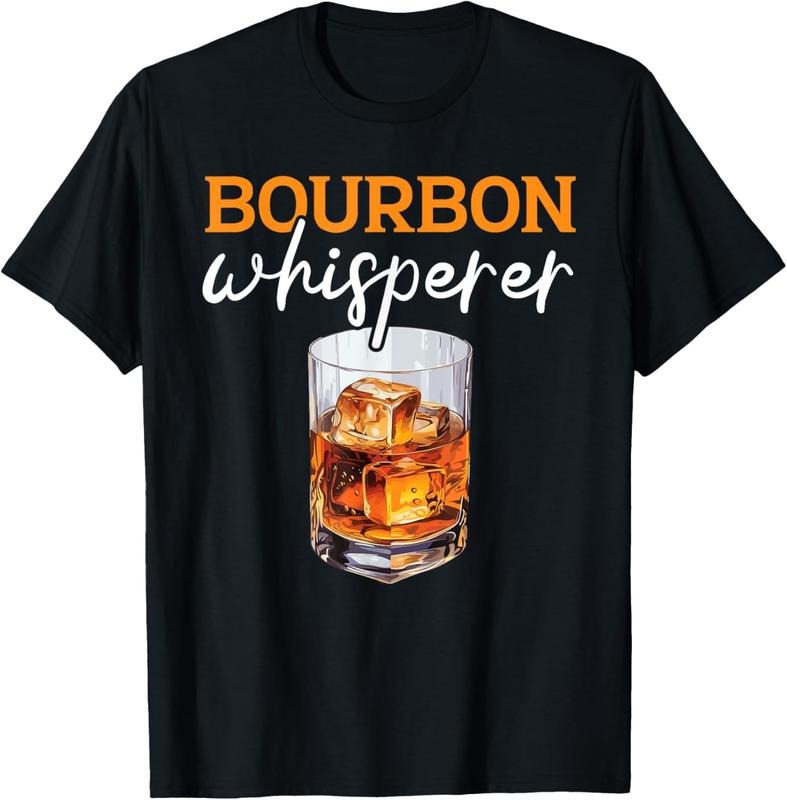 100% Cotton Bourbon Drinker Whiskey Lover Old Fashioned Alcoholic T-Shirt Hoodie, Sweatshirt | HypeCrazeTee.com