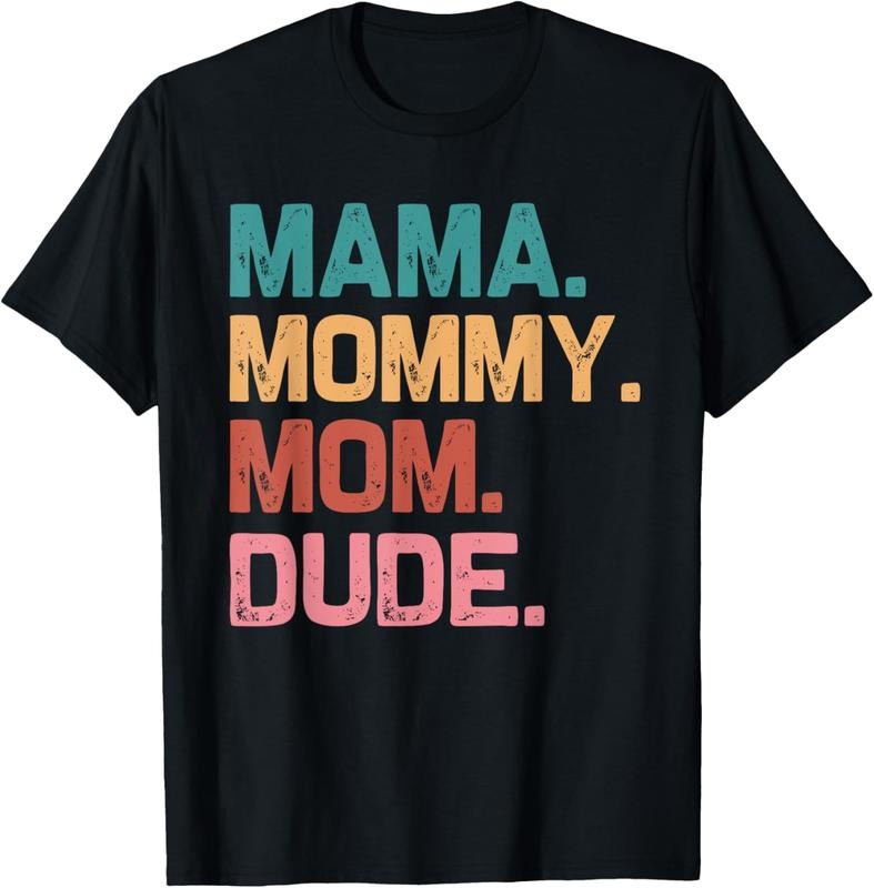 100% Cotton Boy Mom Life Funny Mom Mama Mommy Mom Dude T-Shirt Hoodie, Sweatshirt | HypeCrazeTee.com