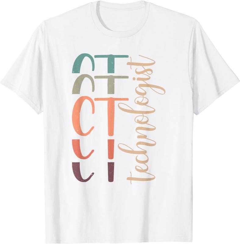 [100% Cotton]CT Scan CT Tech Radiology Medical Imaging CT Technologist T-Shirt Hoodie, Sweatshirt | HypeCrazeTee.com