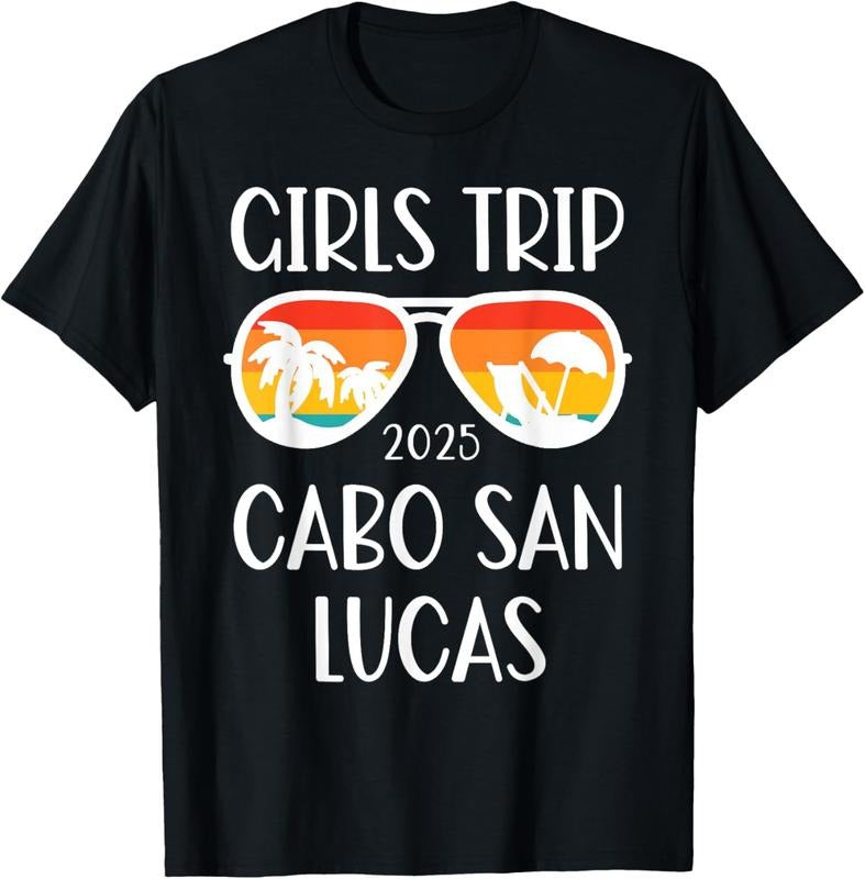 100% Cotton Cabo San Lucas Mexico Womens Weekend Summer T-Shirt Hoodie, Sweatshirt | HypeCrazeTee.com