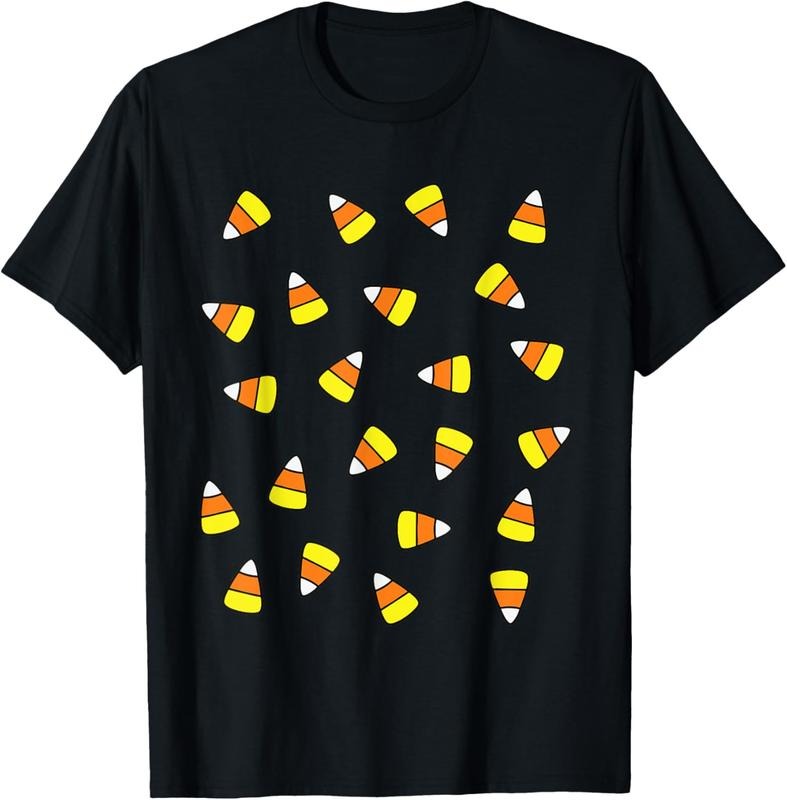 100% Cotton Candy Corn Costume T-Shirt Hoodie, Sweatshirt | HypeCrazeTee.com