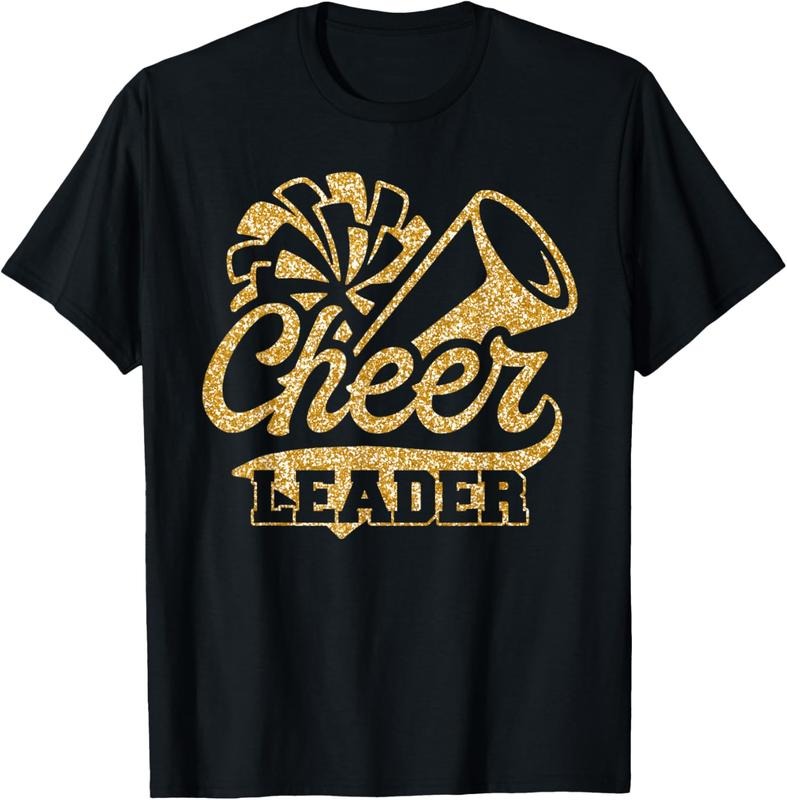100% Cotton Cheer Leader Era Youth Cheerleader Cheerleading T-Shirt Hoodie, Sweatshirt | HypeCrazeTee.com