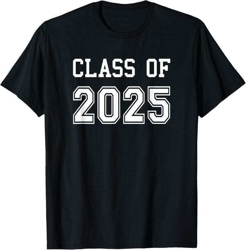 100% Cotton Class Of 2025 Graduation School Future Graduate T-Shirt Hoodie, Sweatshirt | HypeCrazeTee.com