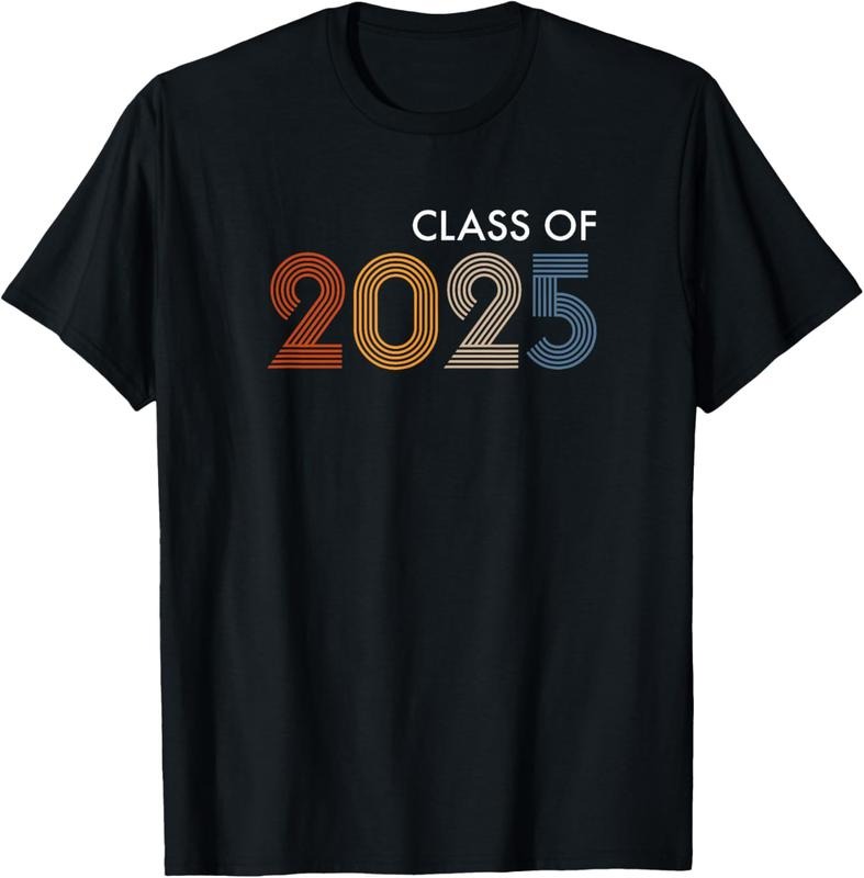 100% Cotton Class of 2025 College University High School Future Graduate T-Shirt Hoodie, Sweatshirt | HypeCrazeTee.com